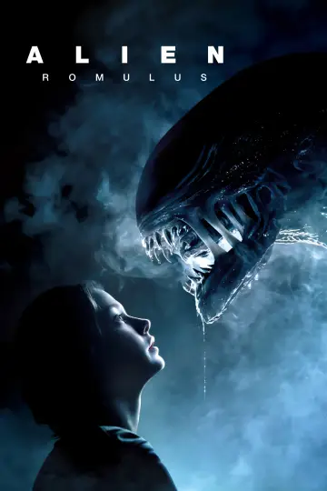 Poster to the movie "Alien: Romulus" #546249