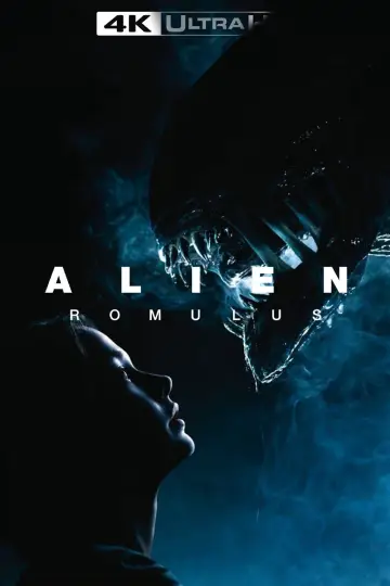 Poster to the movie "Alien: Romulus" #546330