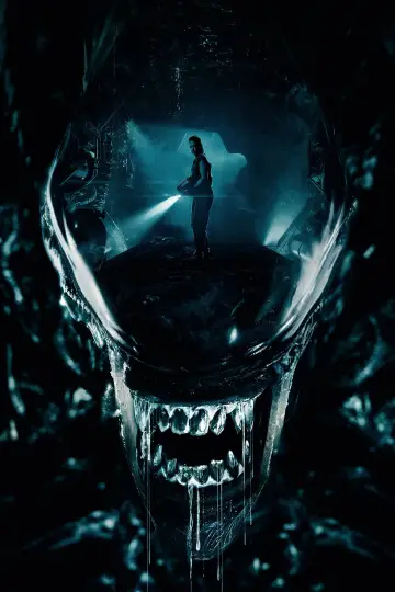 Poster to the movie "Alien: Romulus" #546333