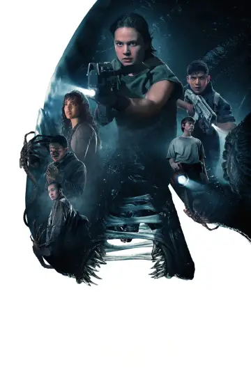 Poster to the movie "Alien: Romulus" #546340