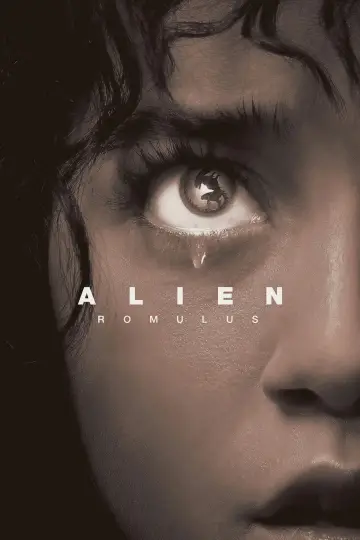 Poster to the movie "Alien: Romulus" #546572