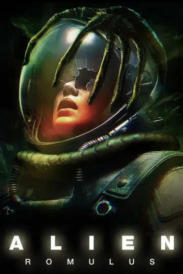 Poster to the movie "Alien: Romulus" #960296