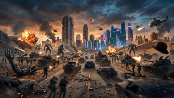 Backdrop to the movie "Six" #1585327