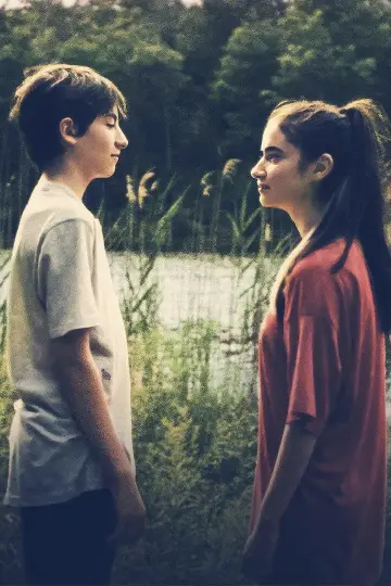 Poster to the movie "Falcon Lake" #760042