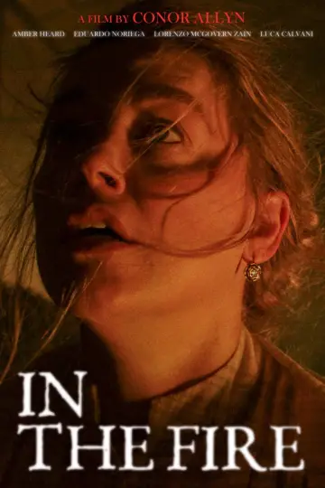 Poster to the movie "In the Fire" #1004939