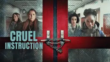 Backdrop to the movie "Cruel Instruction" #1133433