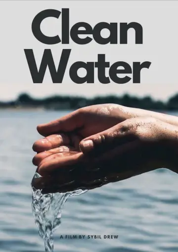 Poster to the movie "Clean Water" #479985