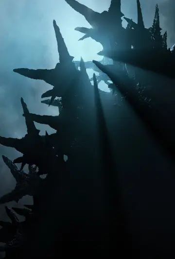 Poster to the movie "Godzilla Minus One" #161548