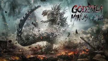 Backdrop to the movie "Godzilla Minus One" #592185