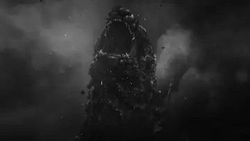 Backdrop to the movie "Godzilla Minus One" #746939