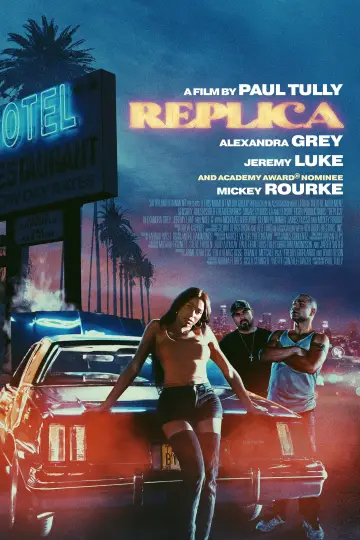 Poster to the movie "Murder Motel" #1869334