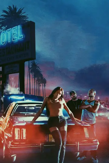 Poster to the movie "Murder Motel" #1869335
