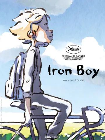 Poster to the movie "Iron Boy" #1358824