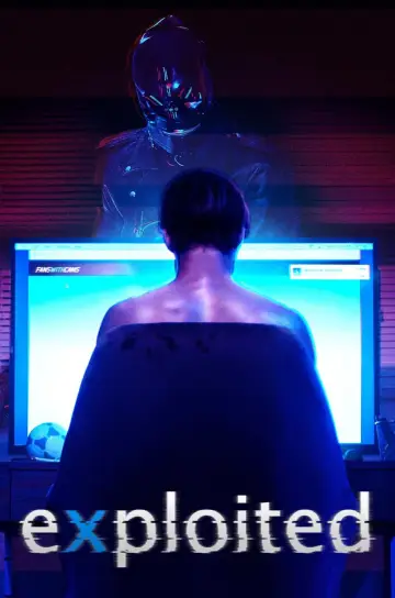 Poster to the movie "Exploited" #1135539