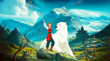 Backdrop to the movie "The Polar Bear Prince" #1780288