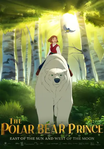 Poster to the movie "The Polar Bear Prince" #532655