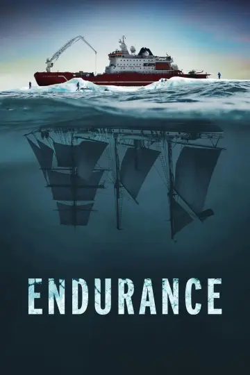 Poster to the movie "Endurance" #667919