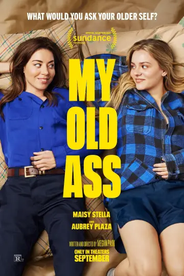 Poster to the movie "My Old Ass" #619569