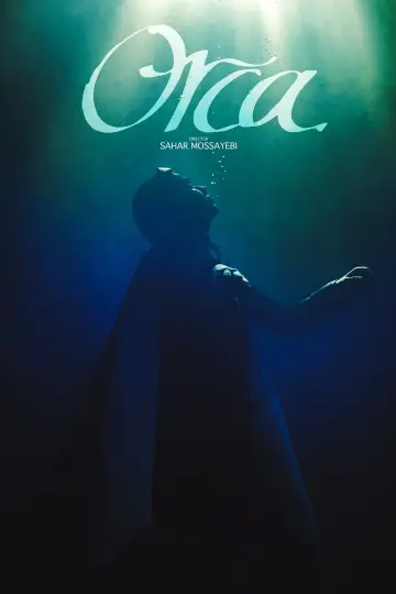 Poster to the movie "Orca" #198626