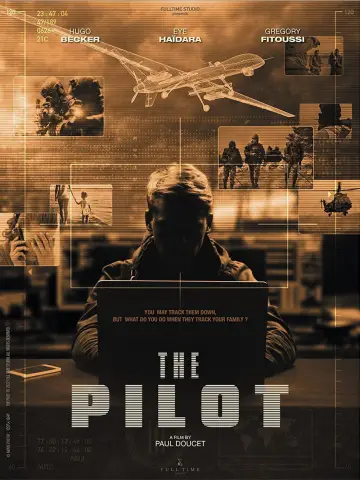 Poster to the movie "The Pilot" #1136621