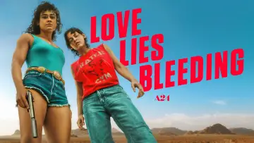Backdrop to the movie "Love Lies Bleeding" #556702