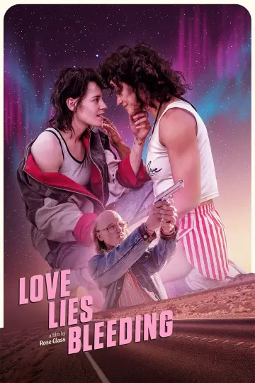 Poster to the movie "Love Lies Bleeding" #556767