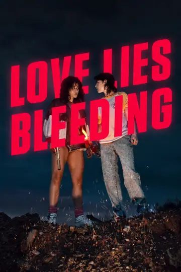Poster to the movie "Love Lies Bleeding" #556779