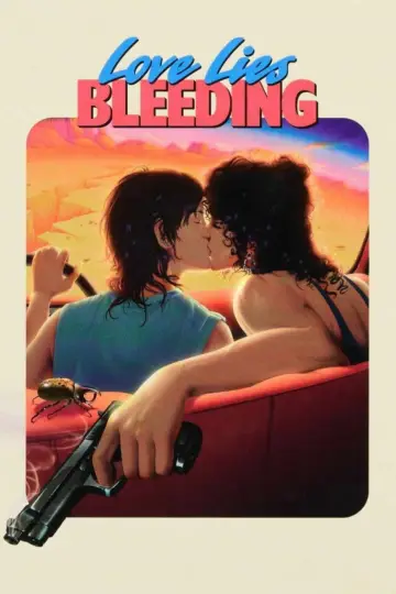 Poster to the movie "Love Lies Bleeding" #853723