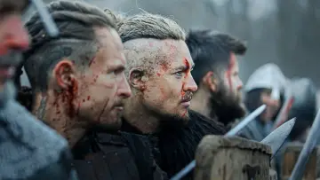 Backdrop to the movie "The Last Kingdom: Seven Kings Must Die" #227243