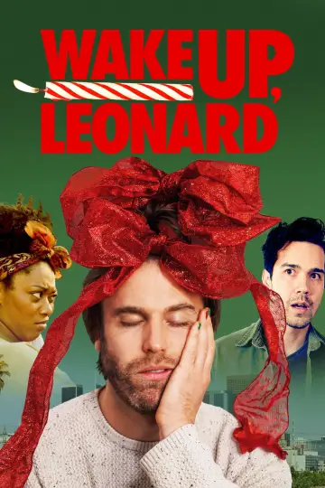 Poster to the movie "Wake Up, Leonard" #978463