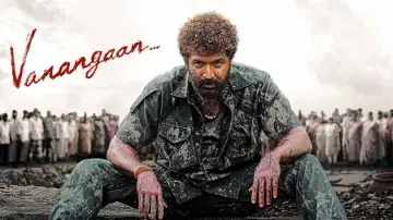Backdrop to the movie "Vanangaan" #1527453