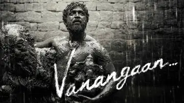 Backdrop to the movie "Vanangaan" #1527488