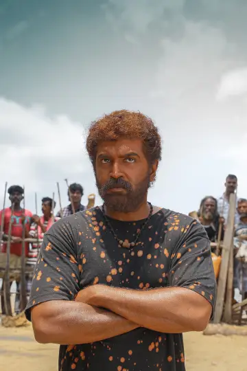 Poster to the movie "Vanangaan" #1527500