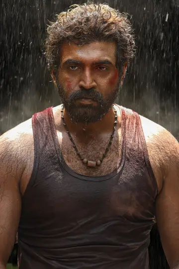 Poster to the movie "Vanangaan" #1527506