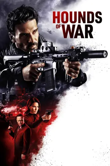 Poster to the movie "Hounds of War" #627371