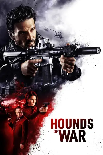 Poster to the movie "Hounds of War" #627378