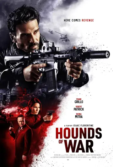 Poster to the movie "Hounds of War" #627379