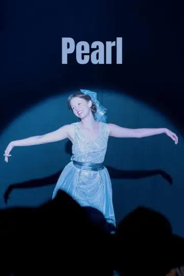 Poster to the movie "Pearl" #1198590