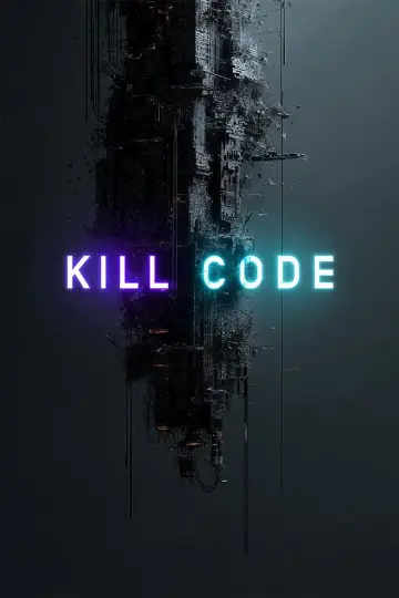 Poster to the movie "Kill Code" #830131