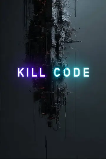 Poster to the movie "Kill Code" #830133