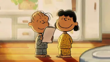 Backdrop to the movie "Snoopy Presents: To Mom (and Dad), with Love" #313357