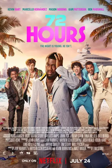 72 HOURS