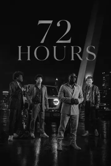Poster to the movie "72 HOURS" #1570306