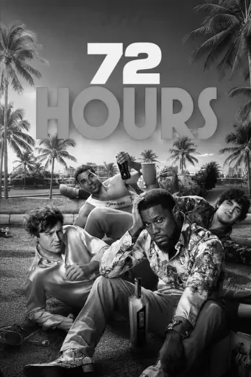 Poster to the movie "72 HOURS" #1570307