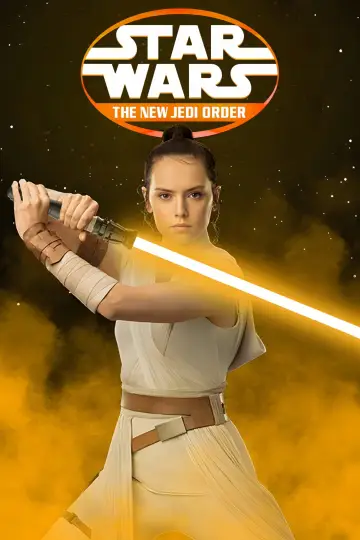 Poster to the movie "Untitled Star Wars "New Jedi Order" Film" #1847786