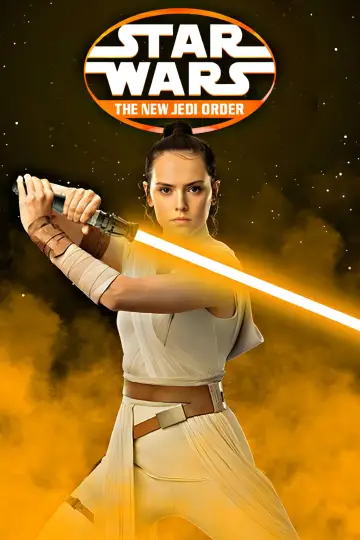 Poster to the movie "Untitled Star Wars "New Jedi Order" Film" #865663