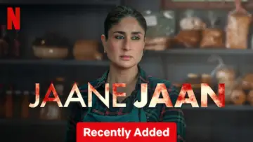 Jaane Jaan Poster
