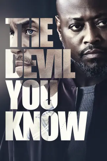 Poster to the movie "The Devil You Know" #1112967