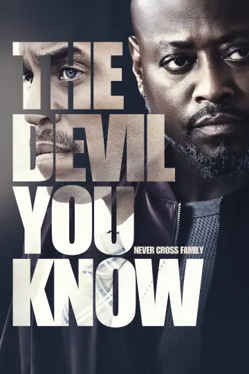 Poster to the movie "The Devil You Know" #1112969