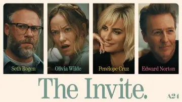 Backdrop to the movie "The Invite" #1192907